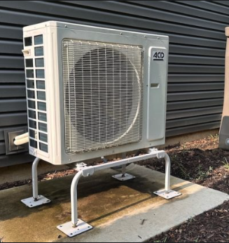 Heat Pump Exterior Unit